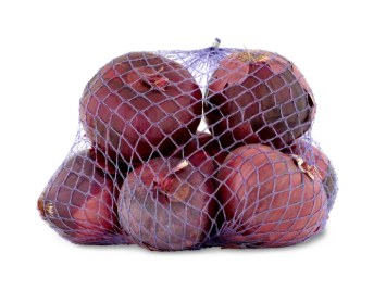 Red onion med bag 3lb