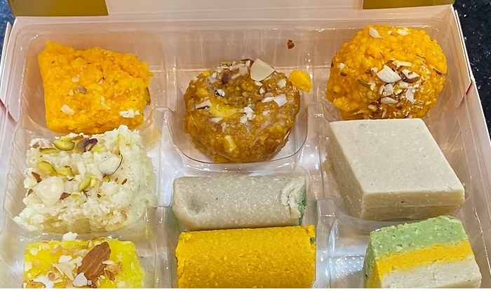 Sweet Box mix 1lb