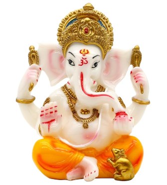 Ganesh 10 inch