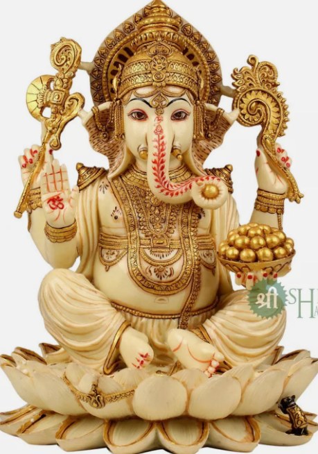 Ganesh  12 inch