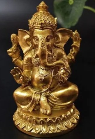 Ganesh 15 inch