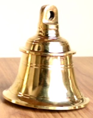 Brass Bell Medium
