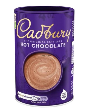 Drinking chocolate 250g