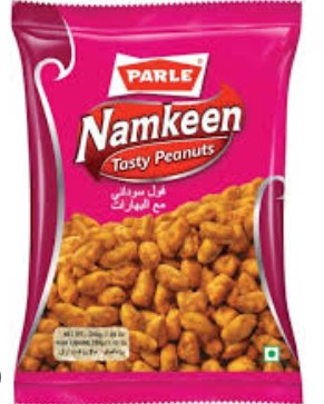 tasty peanuts 340g