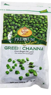 green chana 12oz