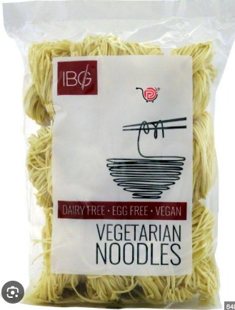 veg noodles 400g