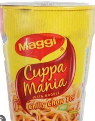cuppa mania  70g