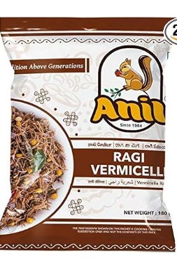 ragi vermicelli 180g