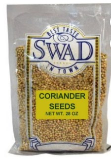 Coriander seeds 800g