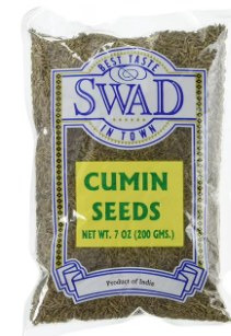 cumin seeds 100g