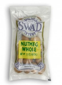 Nutmeg whole 100g