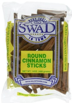 Round cinamon 7oz