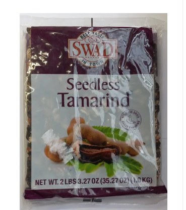 Tamarind seedless 1 kg