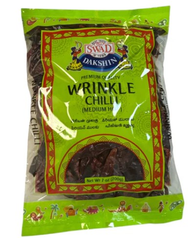 wrinkle chilli 7oz