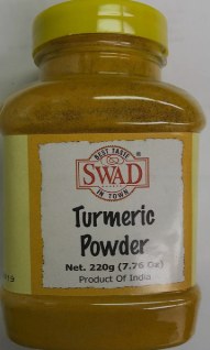 Turmeric powder 200g