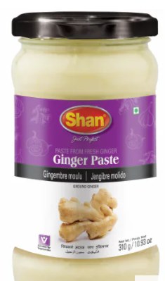 Ginger paste 700g