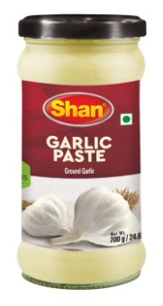 Garlic Paste 700g