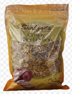 Fried onions 400g