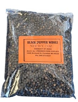 Black pepper 200g