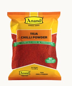 Teja chilli powder 400g