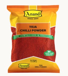 Teja chilli powder 200g