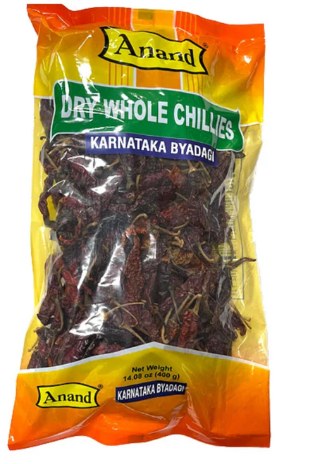 Byad kar chilli 200g