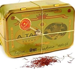 Taj saffron 1g