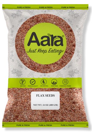 Flax seeds 14oz