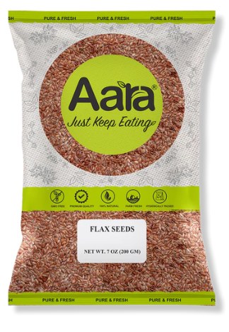 Flax seeds 7oz