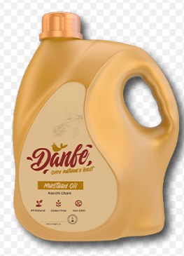 Mustard oil 5 L