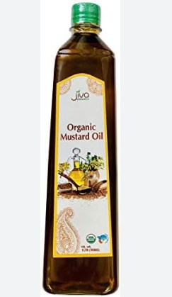 Mustard oil 3 L