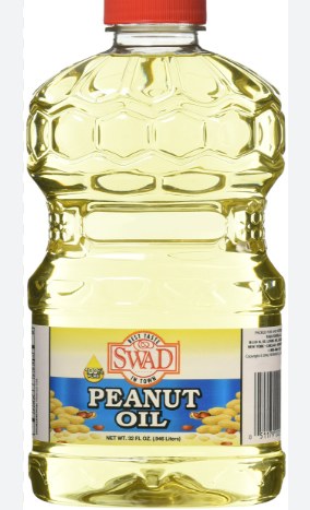 peanut oil 32oz