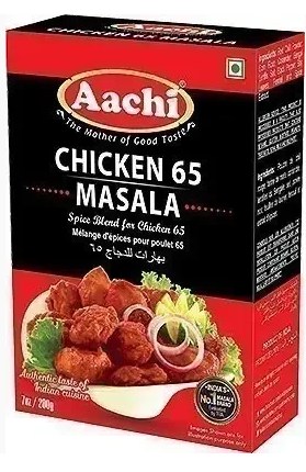 chicke 65 masala 100g