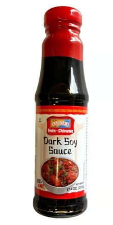 Dark Soy Sauce 210g