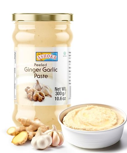 Ashoka Ging Garlic Paste-300g