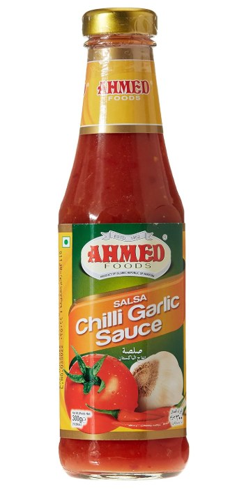 Schilli Garlic 300g