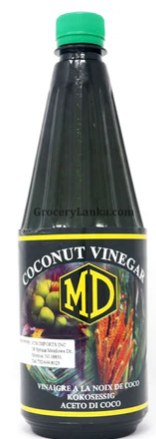 Coconut vinegar 750ml