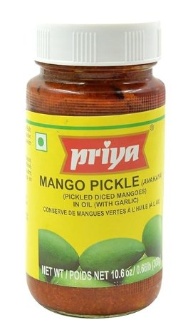 Mango Pickle 300g