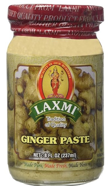 Ginger paste 8oz