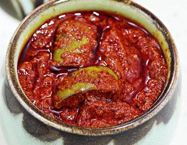 Mango pickle 10oz