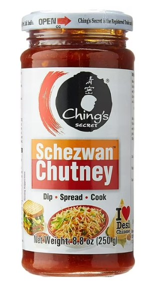 Schezwanchat 250g