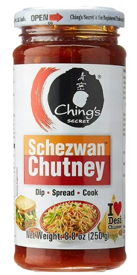 schezwan sauce 250g