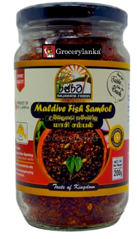 Maldish sambol 200g
