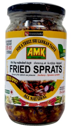 Fired sparts 200g