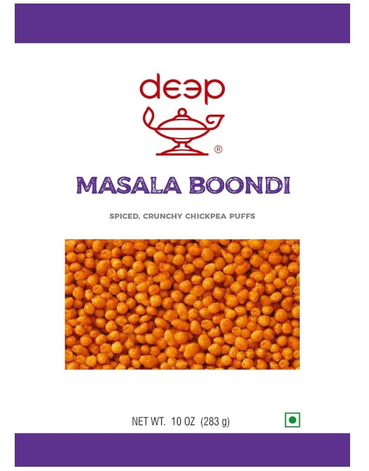 Plain boondi 340g