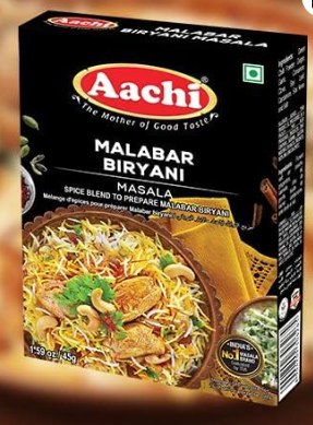 chicken b masala 45g