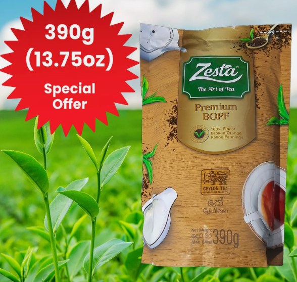 ceylon tea 390g