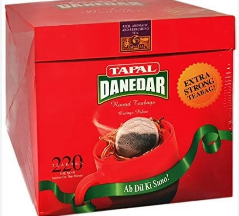 Danedar Tea Bag 220