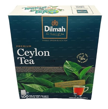 Ceylon Tea 200g