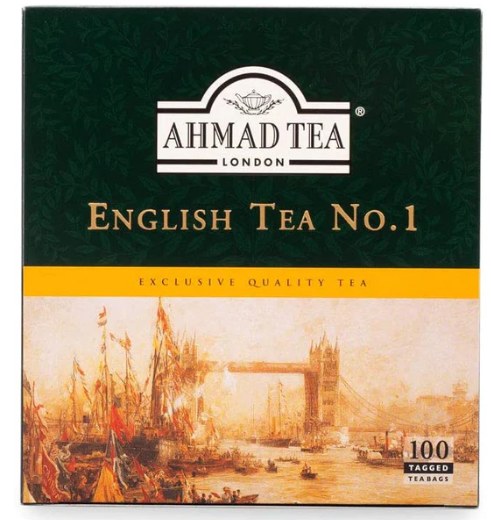 Tea eng Breakfast 200g